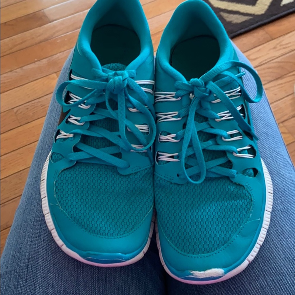 Nike Free Run Shoes